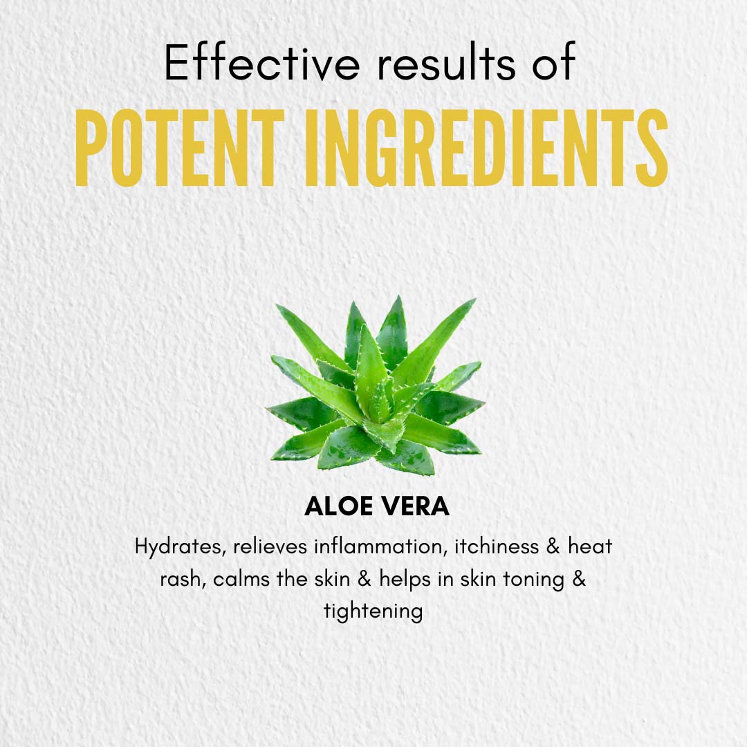 Aloe Vera Hydrosol