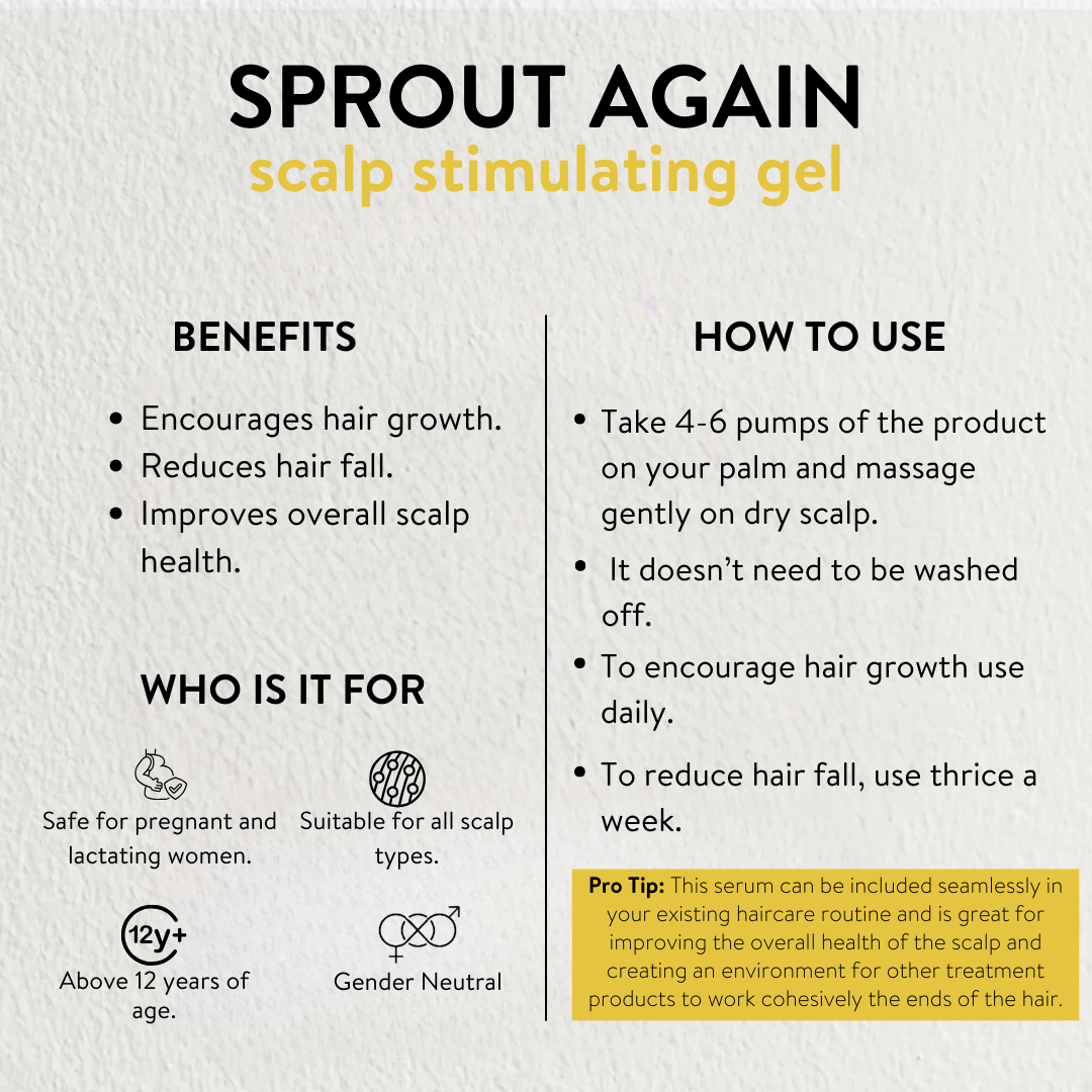 Sprout Again-pack of 2