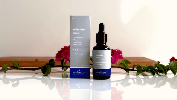 What makes timeless the best antioxidant serum?