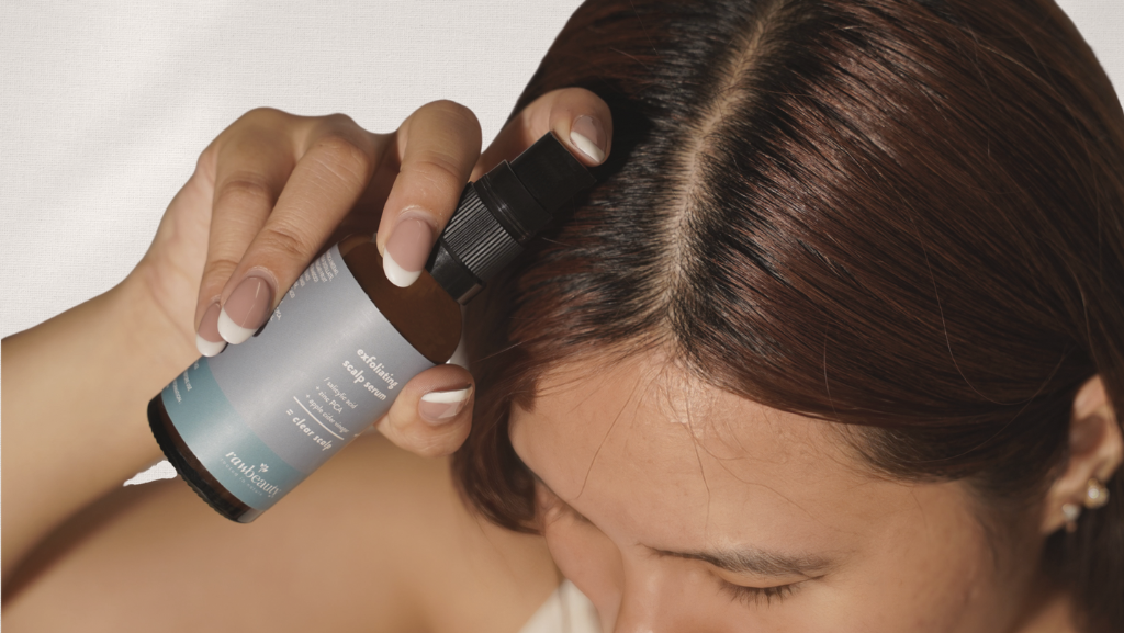5 reasons to choose scalp serum for exfoliation  