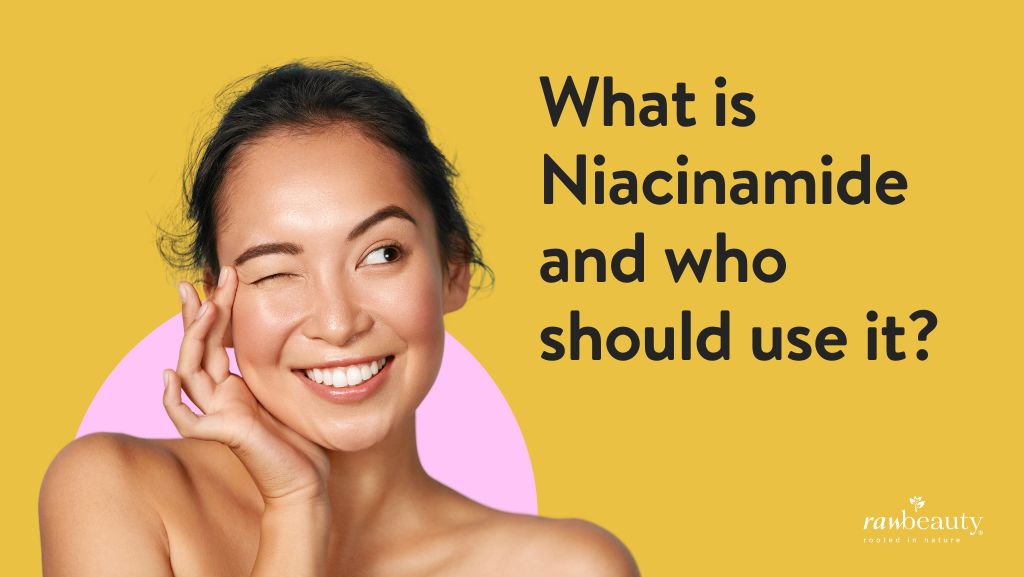Uses of Niacinamide and who should use it