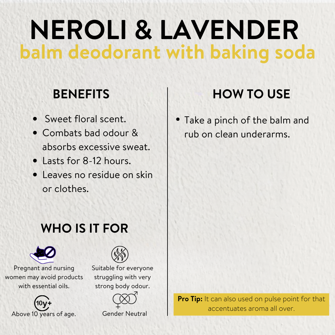 Neroli & Lavender